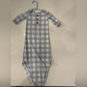 Ceden Lane Knot Gown